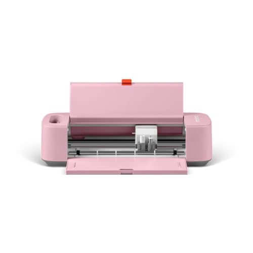 LOKLiK Intelligente Papierschneidemaschine, Rosa, 56 x 18 x 14,5 cm von LOKLIK