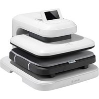 LOKLiK ImPress™Auto 2 Smart Transferpresse 38,1 x 38,1 cm von LOKLiK