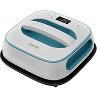 LOKLiK ImPress Easy Transferpresse 25,5 x 25,5 cm von LOKLiK