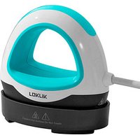 LOKLiK ImPress Mini Transferpresse 6,6 x 11,0 cm von LOKLiK