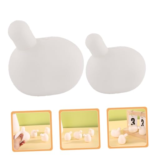 LOLIPPYY 10 Stück Teiliges Weiße Silikon Bubble Kerne für DIY Quetschball Große und Kleine Vielseitig Einsetzbar für Plüschpuppen Zubehör für Babyspielzeug und Reparatur LOLIPPYY 10 Stück Teiliges Weiße Silikon Bubble Kerne für DIY Quetschball Große und Kleine Vielseitig Einsetzbar für Plüschpuppen Zubehör für Babyspielzeug und Reparatur von LOLIPPYY