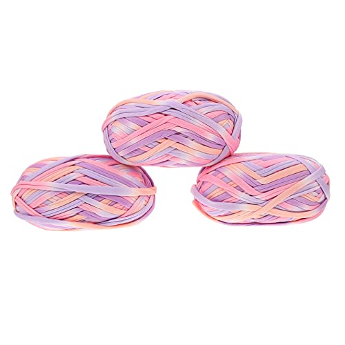 LOLIPPYY Farbige Baumwollgarn Mehrzweck Garn für DIY Projekte Häkeln und Stricken von Mützen Schals und Accessoires Langlebig für Bastelarbeiten LOLIPPYY Farbige Baumwollgarn Mehrzweck Garn für DIY Projekte Häkeln und Stricken von Mützen Schals und Accessoires Langlebig für Bastelarbeiten von LOLIPPYY