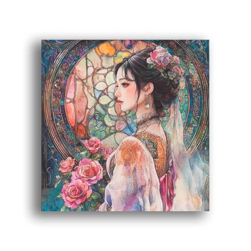 LOMSIOY DIY Diamond Painting Erwachsene Tornado Diamond Painting Bilder with Accessories for Full Drill Rhinestone Embroidery Landschaft Diamond Painting Crystal Art Home Wall Decor 30 X 40 cm 25603 von LOMSIOY