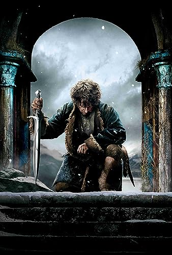 LORDOS Diamond Painting,lord of the rings Diamant Painting Bilder,DIY Cross Stickerei Malerei Kits,Wohnzimmer Schlafzimmer Büro Wand Und Eingang Dekoration 40x60cm von LORDOS