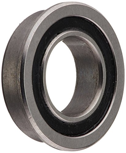 LOSI 8x14x4 Flanged Rubber Seal Ball Bearing (4): 8X, 8XE von LOSI