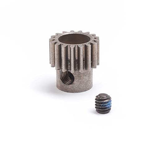 Pinion Gear, 17T, 0.5M, 2mm Shaft: Mini JRX2 von LOSI