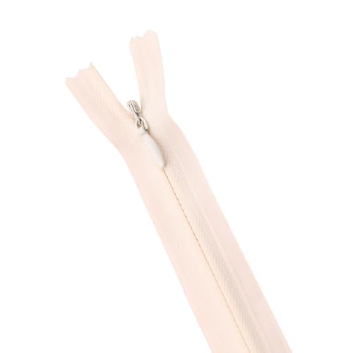 LOUKEKE 10 Teile/Paket Unsichtbarer Reißverschluss Nylon Spule Reißverschluss Für DIY Handwerk Tuch Nähzubehör von LOUKEKE