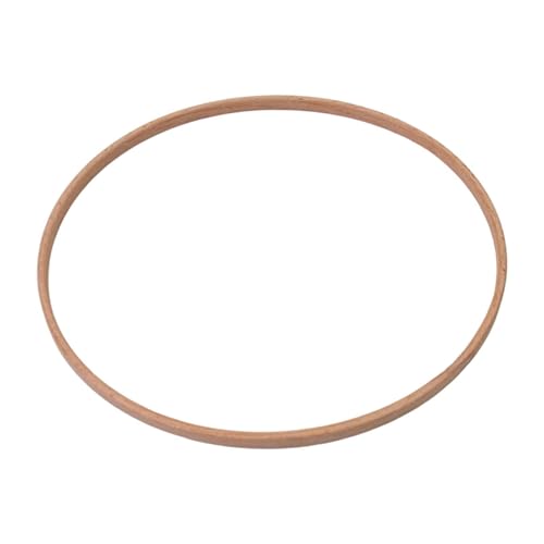 LOVIVER 3 Stücke Makrame -Reifen, hölzerne florale Reifen diy robustes Holz für Handwerk für Wandhänge von Handwerk Accs, 9.5inch LOVIVER 3 Stücke Makrame -Reifen, hölzerne florale Reifen diy robustes Holz für Handwerk für Wandhänge von Handwerk Accs, 9.5inch von LOVIVER