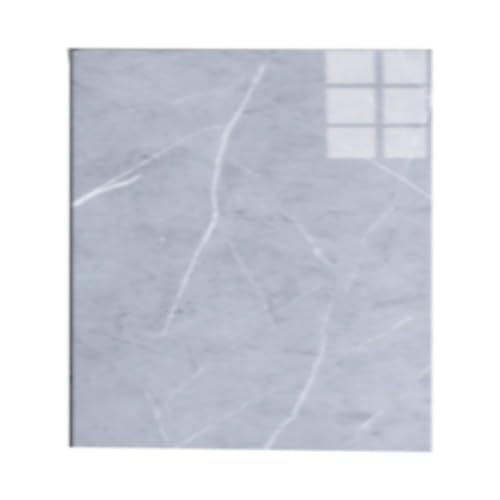 LOVIVER Backsplash Wandfliesenaufkleber, Marmorimitat-Fliesenaufkleber, selbstklebend, moderner Wandaufkleber für Küche, Schlafzimmer, Wohnzimmer, Style C von LOVIVER