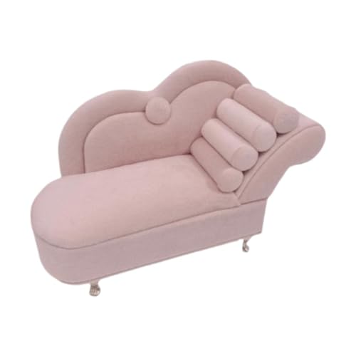 LOVIVER Schmuckschatulle, Couch-Aufbewahrungskoffer, Spielzeug, Mini-Sofa-Form, Geschenk, Miniatur-Sofa, Schmuckschatulle, Organizer für Armbänder, von LOVIVER