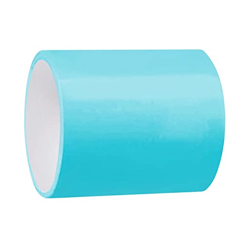 LOVIVER Sticky Ball Rolling Tape Game Wire Drawing Ball Dekoratives gebürstetes Klebeband, 10 m, DIY, lustiges Handwerk für Zuhause, Sammelalbum, Party, Blau von LOVIVER