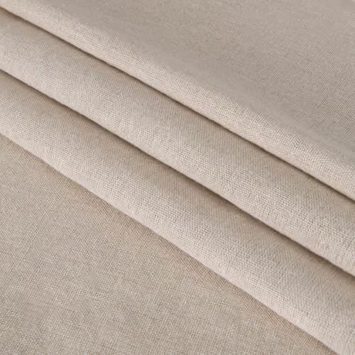 Musselin-Leinenstoff, Stickerei, Leinentuch, Handarbeitsstoff, Kleidung, Zubehör, Trägermaterial, Quilten, Nähen, Drapieren, 53,3 x 157,7 cm Musselin-Leinenstoff, Stickerei, Leinentuch, Handarbeitsstoff, Kleidung, Zubehör, Trägermaterial, Quilten, Nähen, Drapieren, 53,3 x 157,7 cm von LOVOUS