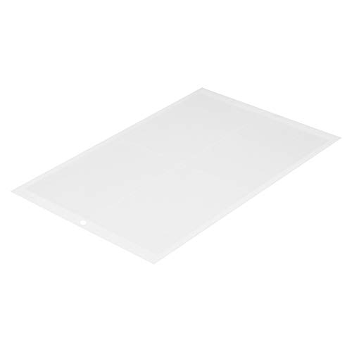 Rutschfeste Schneidematte, Schneideunterlage für -Schneideplotter, 45,7 X 29,9 Cm, Einfaches Schneiden Fast Aller Einlagigen Unterlagen, Hergestellt aus Hochwertigem Material, von LUCKDANO