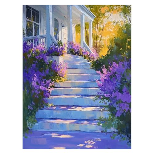 Blume Malen Nach Zahlen Erwachsene, Malen Nach Zahlen auf Leinwand mit Pinsel und Acrylfarben 95x70cm DIY Basteln Erwachsene Leinwand Bilder PflanZen für Deko Wohnzimmer Geschenke für Frauen LSJ-4549 Blume Malen Nach Zahlen Erwachsene, Malen Nach Zahlen auf Leinwand mit Pinsel und Acrylfarben 95x70cm DIY Basteln Erwachsene Leinwand Bilder PflanZen für Deko Wohnzimmer Geschenke für Frauen LSJ-4549 von LUESSJAO
