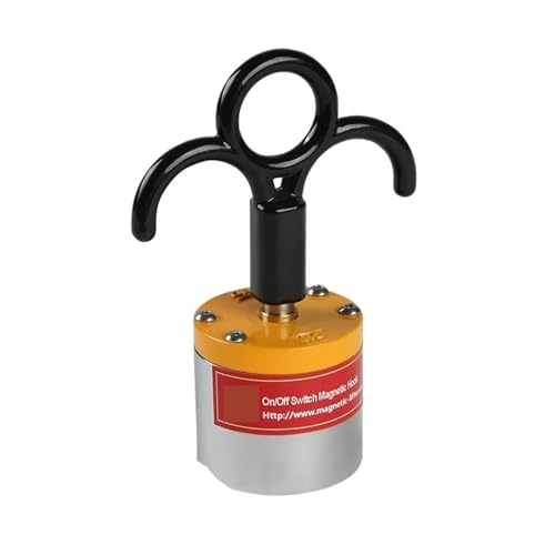 LUJIAYA Magnetischer Haken Neodym-Magnethalter for Aufhängen des MH-50 an/aus von LUJIAYA