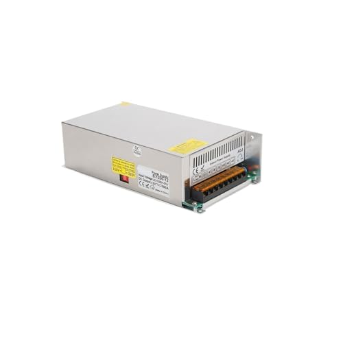 LUJIAYA Schaltnetzteil AC Zu DC 12V100A 1200W Schaltnetzteil Antriebstransformator for CNC-Motoren, Industrielle Elektronische Elektrogeräte Usw. Stromversorgungen von LUJIAYA