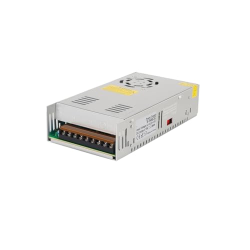 LUJIAYA Schaltnetzteil AC Zu DC 13,8 V 21,7 A 300 W Schaltnetzteil Antriebstransformator for CNC-Motoren, Industrielle Elektronische Elektrogeräte Usw. Stromversorgungen(100-120V) von LUJIAYA