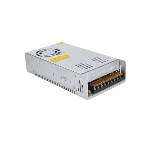 LUJIAYA Schaltnetzteil AC Zu DC 15 V 26,7 A 400 W Schaltnetzteil Antriebstransformator for CNC-Motoren, Industrielle Elektronische Elektrogeräte Usw. Stromversorgungen(100-120) von LUJIAYA