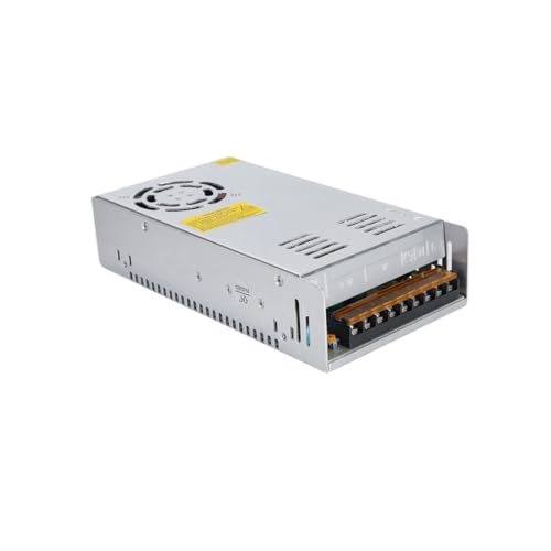 LUJIAYA Schaltnetzteil AC Zu DC 36V 11A 400W Schaltnetzteil Antriebstransformator for CNC-Motoren, Industrielle Elektronische Elektrogeräte Usw. Stromversorgungen(100-120V) von LUJIAYA