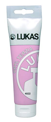 LUKAS CRYL TERZIA 125 ml - Acrylfarbe in Studien-Qualität - Farbton Hautfarbe von LUKAS