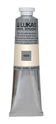 Lukas Cryl Studio 75 ml, Acrylfarbe in Premium-Qualität, Beige von LUKAS