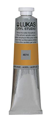 Lukas Cryl Studio 75 ml, Acrylfarbe in Premium-Qualität, Kupfer von LUKAS