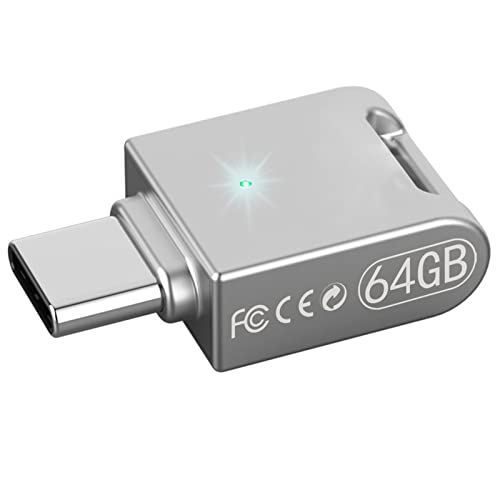 Tragbares Mini-USB-C-Flash-Laufwerk, 32 GB, 64 GB, Handy-U-Disk für Pad Micro von LUOFANG