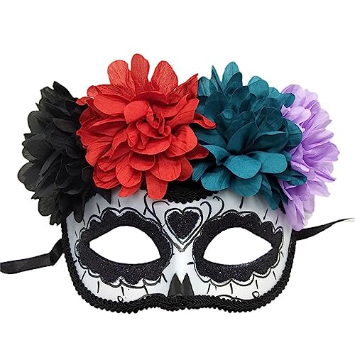 LUOFENG Vollgesichtsmasken, Maskerade, Hochzeit, Karneval, Party, Aufführungen, Schönheitskostüm, Dame, Festival, Halloween von LUOFENG