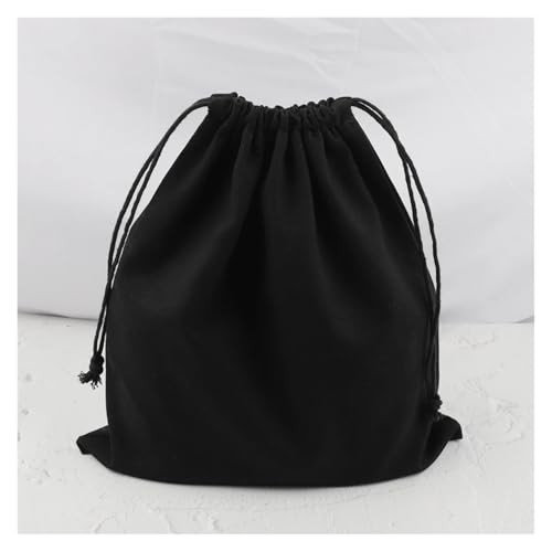 LUYSGBXR DIY Damen-Handtaschen-Bastelset DIY Leder Stricken häkeln Tasche Boden Basis for Schulter Schnalle Tasche Machen Set mit gewebten Taschengriff for DIY Handtasche(Black Canvas Bags) von LUYSGBXR