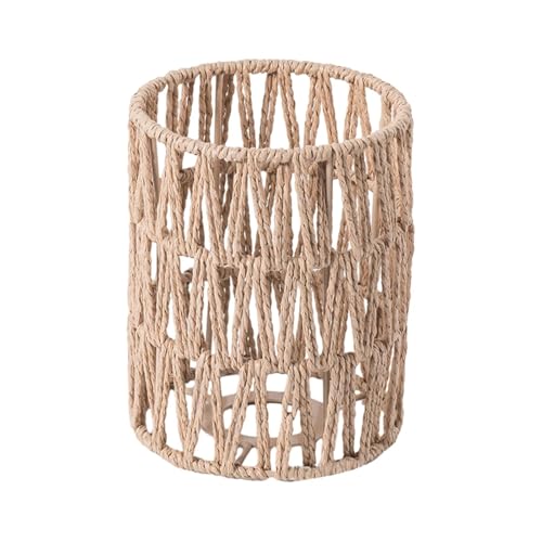 LUYSGBXR Lampenschirm Rattan Lampenschirm Pendellampe 11,5 X 15 cm Pendellampenschirm Handgewebt Wohndekor Deckenlampe Gewebter Lampenschirm LUYSGBXR Lampenschirm Rattan Lampenschirm Pendellampe 11,5 X 15 cm Pendellampenschirm Handgewebt Wohndekor Deckenlampe Gewebter Lampenschirm von LUYSGBXR
