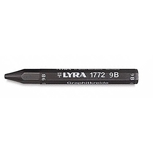 Lyra Graphite Stick 9B von LYRA