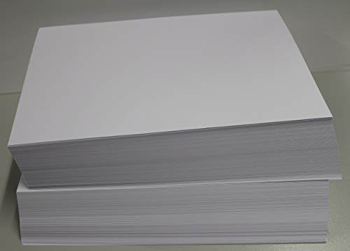 500 Blatt Universalpapier Kopierpapier DIN A6 300g - Sonderformate auf Anfrage möglich ! 500 Blatt Universalpapier Kopierpapier DIN A6 300g - Sonderformate auf Anfrage möglich ! von LYSCO