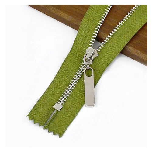 zipper 3 Stücke 3 # 15/18/20/25/30 cm Close-End-reißverschlüsse for Nähen Tasche Metall-reißverschluss Tasche Brieftasche Bekleidungs ​​Zip Reparatur Kit DIY Zubehör Für nähen jeans westen lederwaren von LYXYGMV