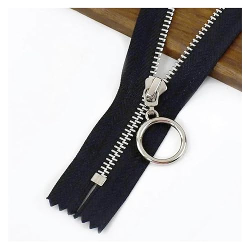 zipper 3 Stücke 3 # 15/18/20/25/30 cm Close-End-reißverschlüsse for Nähen Tasche Metall-reißverschluss Tasche Brieftasche Bekleidungs ​​Zip Reparatur Kit DIY Zubehör Für nähen jeans westen lederwaren von LYXYGMV