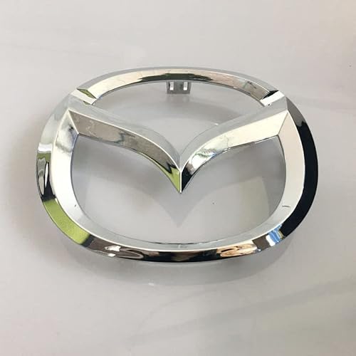 LYYMX Abzeichen Logo für Mazda CX-5, Buchstaben Wort Emblem-Aufkleber, Autoaufkleber Sticker Emblem Abzeichen Body Abzeichen Aufkleber von LYYMX