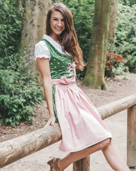 Dirndl Bella von La Bavarese