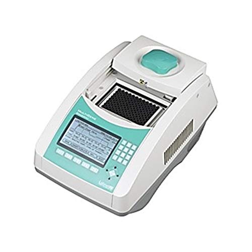 Labnet TC96-CM-10 MultiGene Farbverlauf Thermo Cycler Kompressionsmatte Silikon (10 Stück) von Labnet