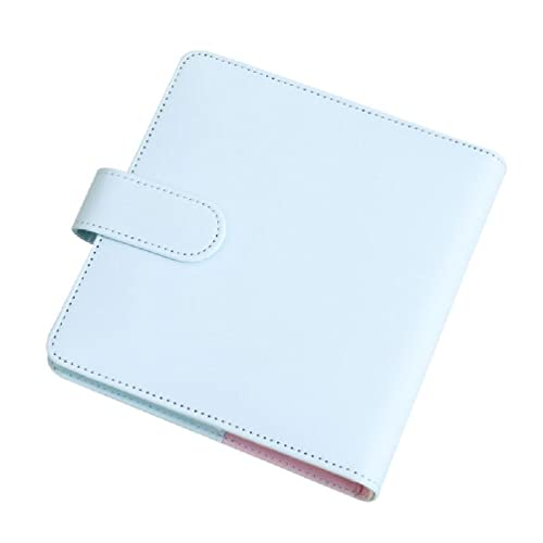 A6/A7 Pu Leder Notizbuch 6 Ringbucheinband Innenpapier Mit Magnetischem Schnallenverschluss Budgets Ordner Schule Ringbuch Mit Notizblock Pu Leder Tagebuch Schreibnotizbuch Tagebuch von Labstandard