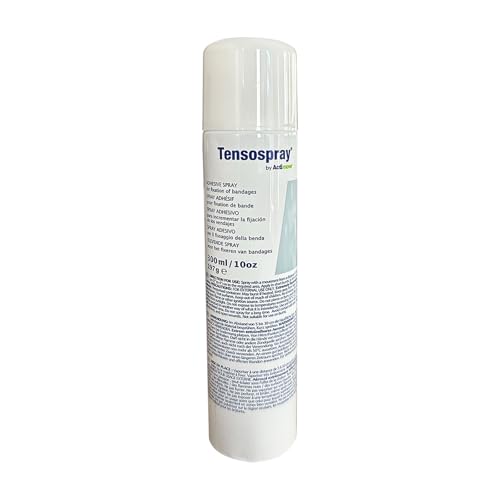 Lachendorf HansaGT BSN Medical Tensospray,Sprühkleber,zur Befestigung Von Nichtklebenden Wundabdeckungen Und Tapeverbänden 300ML,BSN-7160200 von Lachendorf HansaGT