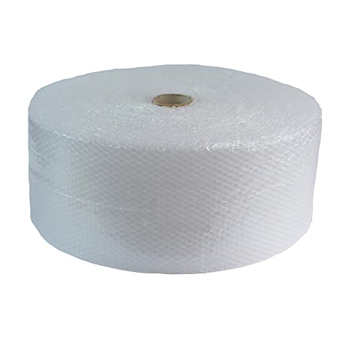 Luftpolsterfolie 20 cm x 90 m Polsterfolie 5 Rollen Verpackungsfolie Noppenfolie Folien zum Verpackung Knisterfolie Einpackfolie Umzugfolie Luftpolsterfolie Verpackungen Plastikfolie Verpackungsmaterial von Lafolie