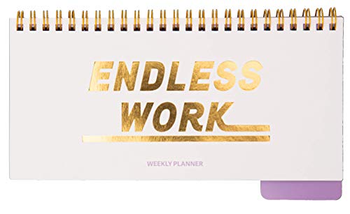 WOCHENPLANUNG ENDLESS WORK FSC von Lagerhaus