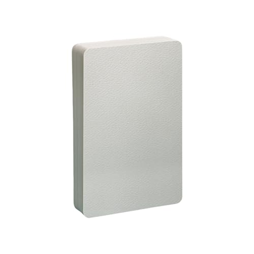 Aquarellpapier 50 Blätter 300 Kaltgepresst Leicht Strukturiertes Weißes Papierwasserfarbe Papier Resistent Gegen Vergilbt Aquarellpapier 50 Blätter 300 Kaltgepresst Leicht Strukturiertes Weißes Papierwasserfarbe Papier Resistent Gegen Vergilbt von Laikoutd