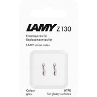 2 LAMY Spitzen für Eingabestift Z130 grau von Lamy