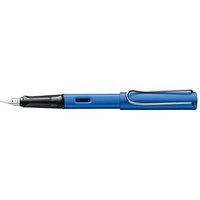 LAMY AL-star Patronenfüller oceanblue M (mittel) von Lamy