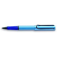 LAMY AL-star Tintenroller aquatic 0,3 mm, Schreibfarbe: schwarz, 1 St. von Lamy