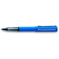 LAMY AL-star Tintenroller oceanblue 0,3 mm, Schreibfarbe: schwarz, 1 St. von Lamy