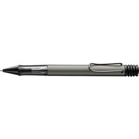 LAMY Kugelschreiber Lx Au grau, Schreibfarbe: schwarz, 1 St. von Lamy