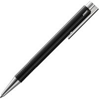 LAMY Kugelschreiber logo M+ schwarz, Schreibfarbe: schwarz, 1 St. von Lamy