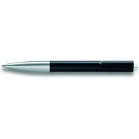 LAMY Kugelschreiber noto schwarz Schreibfarbe schwarz, 1 St. von Lamy