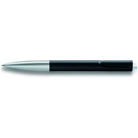 LAMY Kugelschreiber noto schwarz, Schreibfarbe: schwarz, 1 St. von Lamy